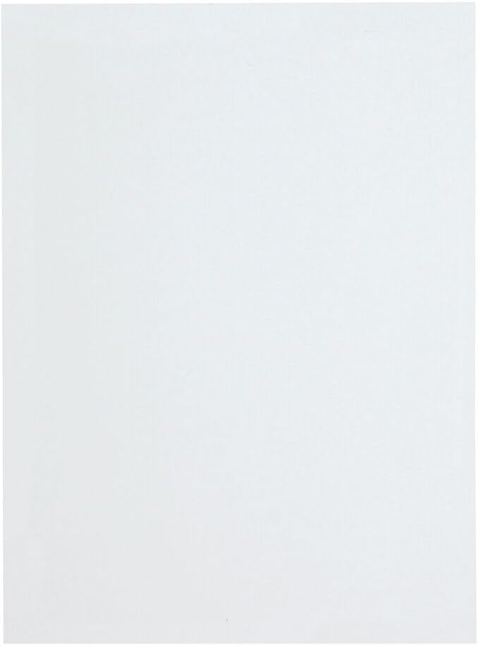 Quality Park Envelopes, 9 x 12 Inch 30% Recycled Catalog Envelopes with Gummed Flaps, 24 lb White Wove, 100 Count - Ideal for Mailing, Storage, and Organizing