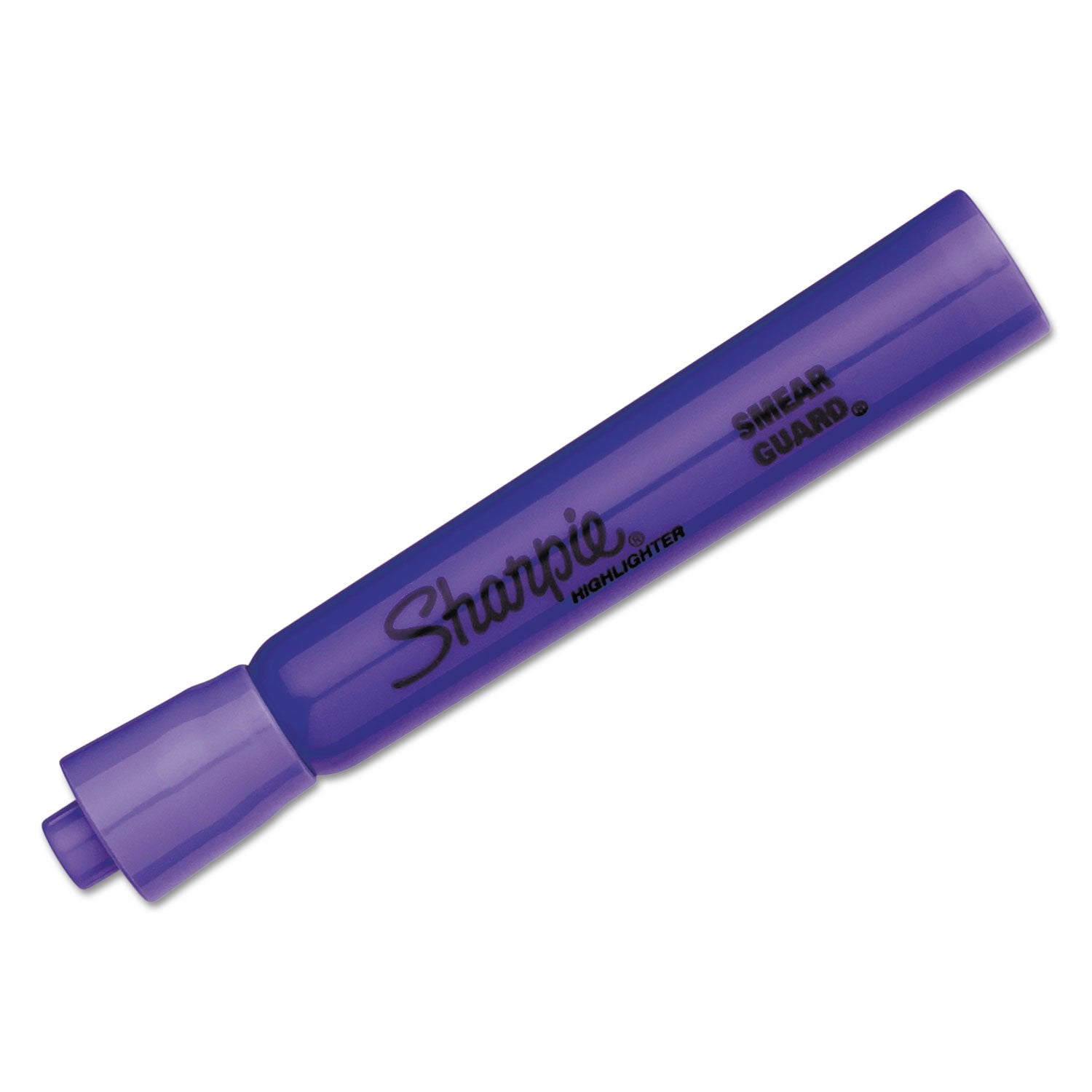 Sharpie Tank Highlighters, Chisel Tip, Assorted Colours, 12 Count