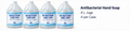 antibacterial hand soap 4 litre 4 case